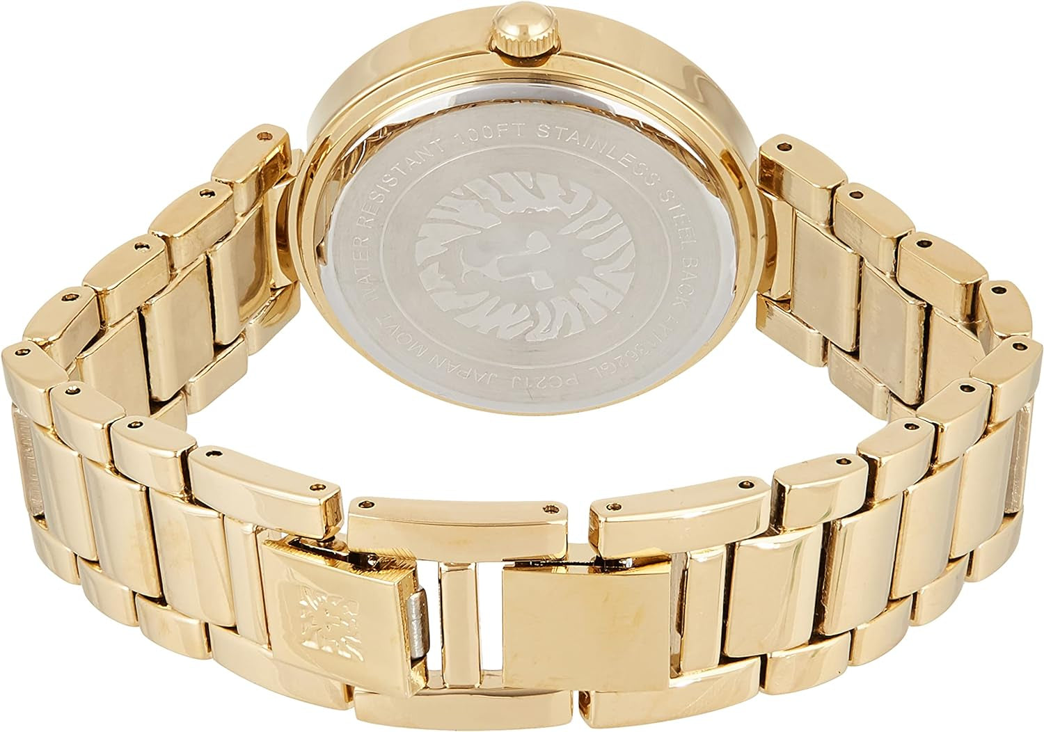 Women's Authentic Diamond Dial Bracelet Watch